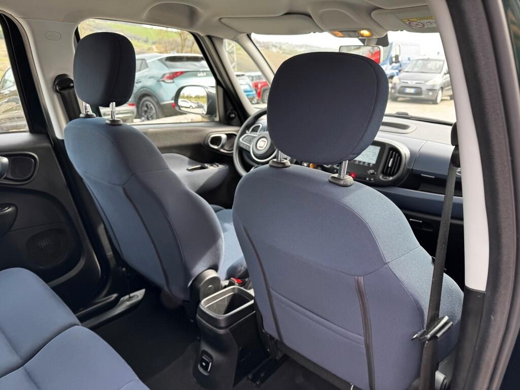 Fiat 500L N1 Autocarro 4 Posti 1.6 Mjt 120cv