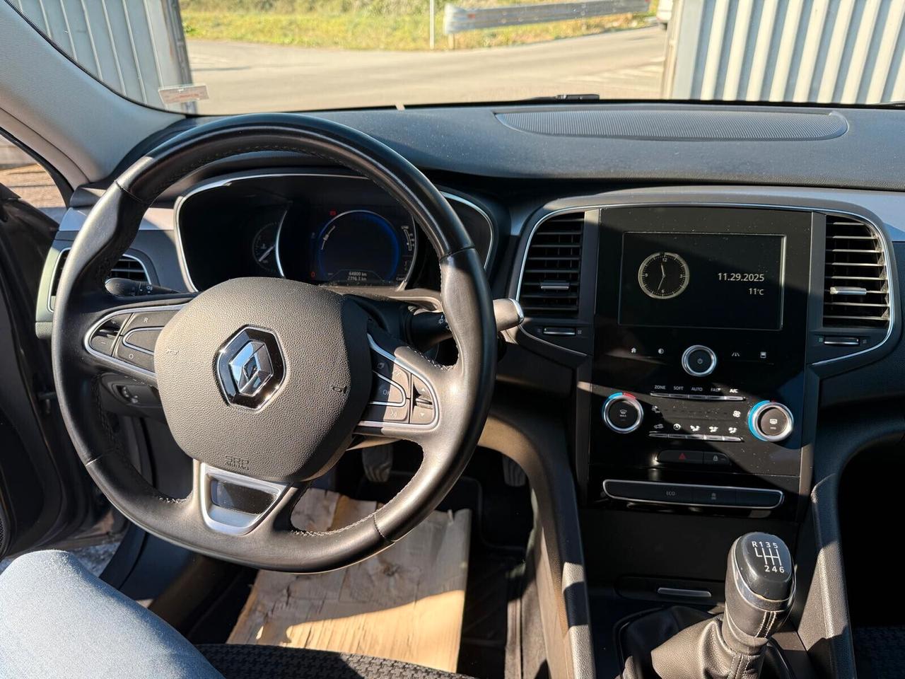 Renault Talisman Sporter Blue dCi 120 CV Business