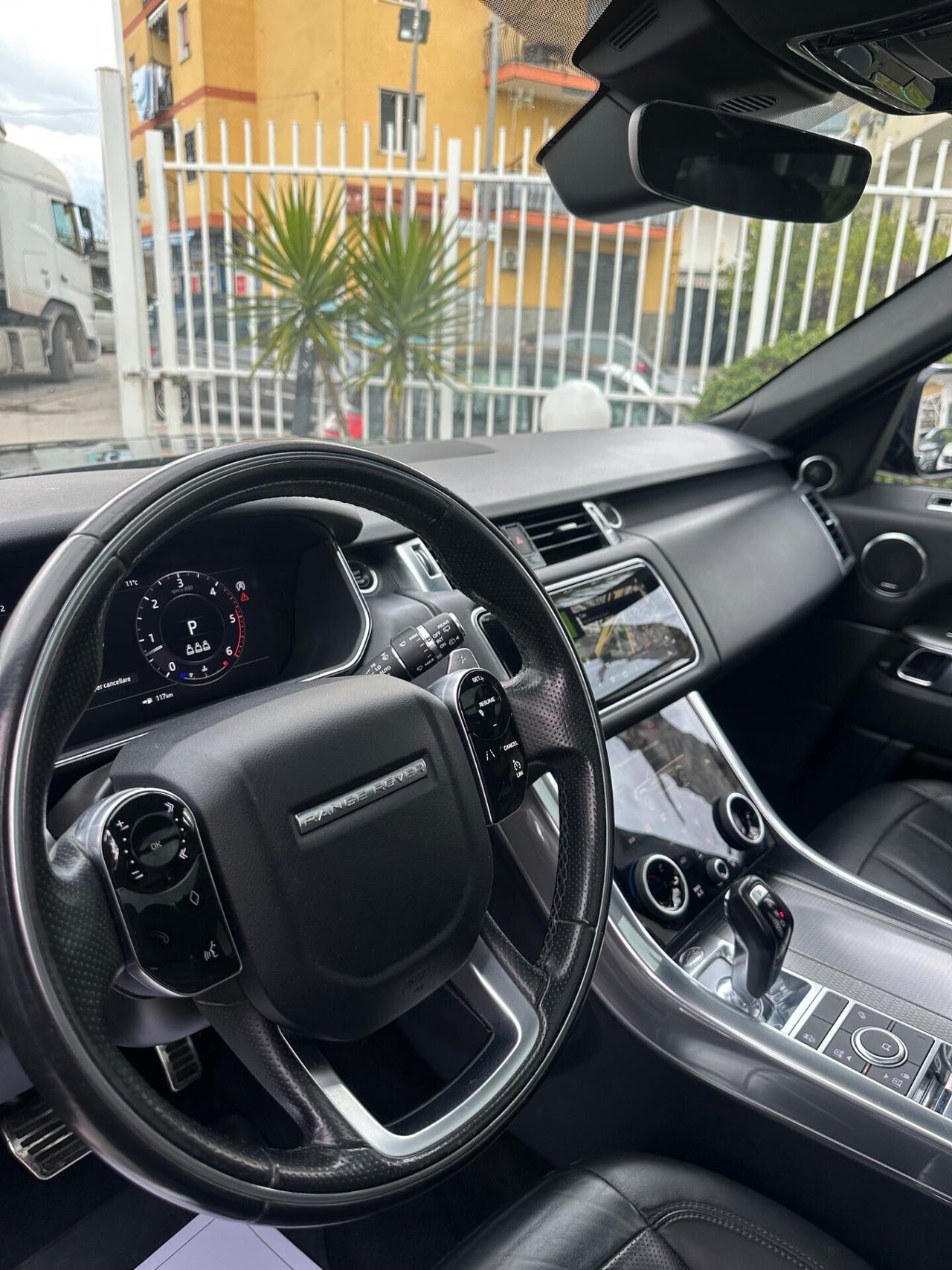 Land Rover Range Sport 3.0 SDV6 HSE