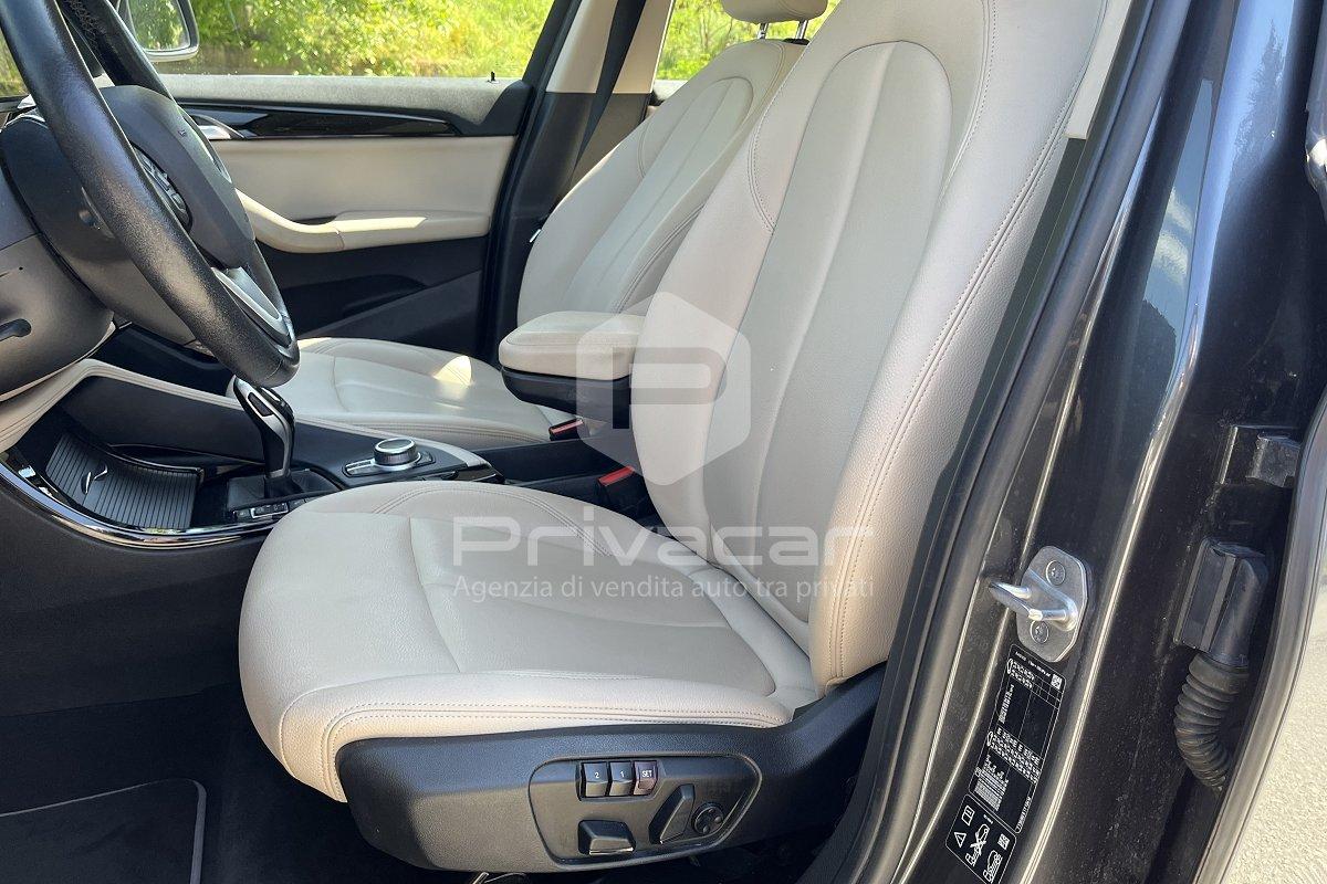 BMW X1 xDrive18d xLine