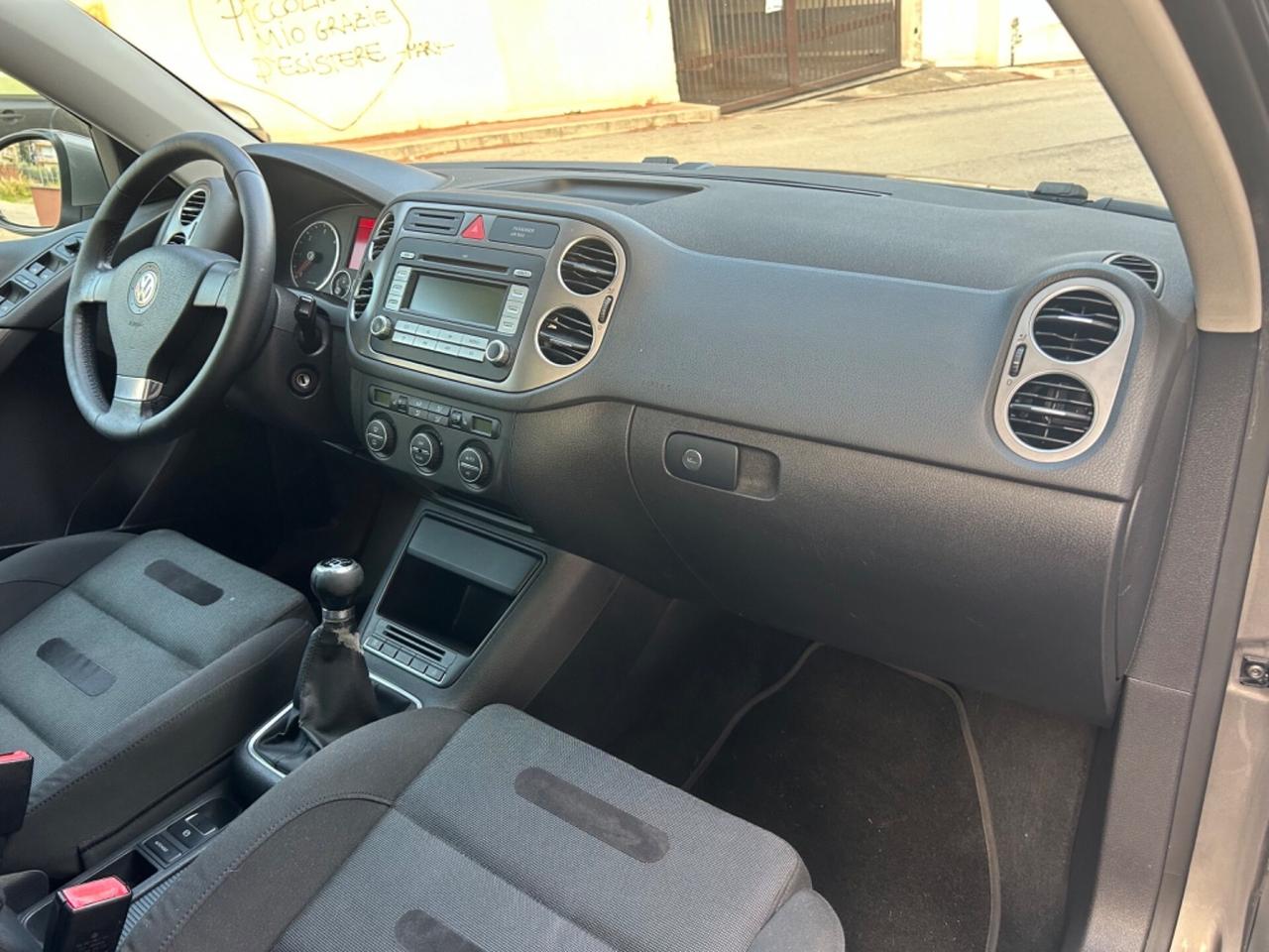 Volkswagen Tiguan 2.0 16V TDI 4 motion usato garan