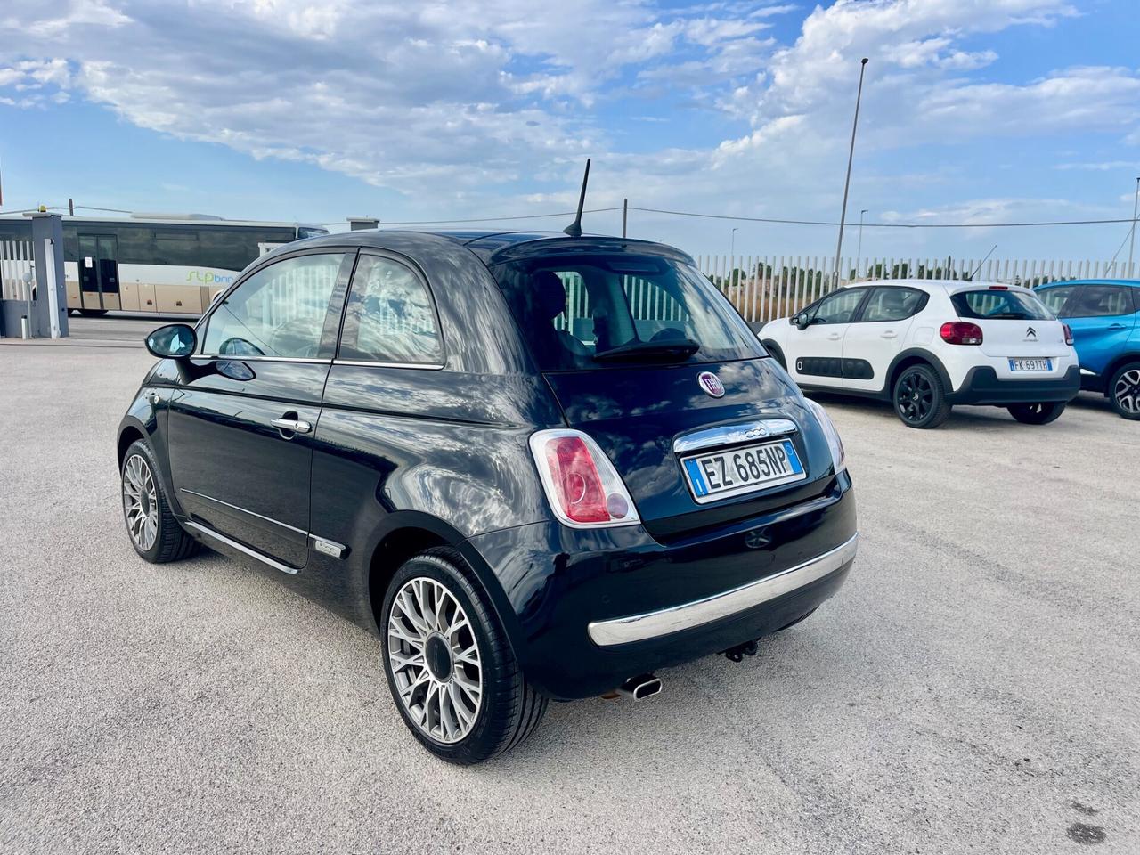 FIAT 500 1.3 MJTD 95CV LOUNGE EDITION TETTO MY15