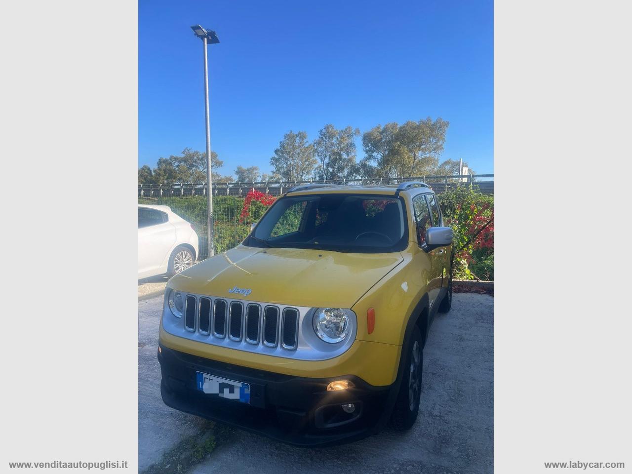JEEP Renegade 1.6 Mjt 120CV Limited