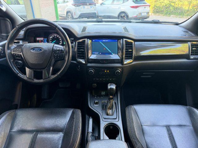 FORD Ranger 3.2 200CV TDCI DOUBLE CAB WILDTRACK AUTO