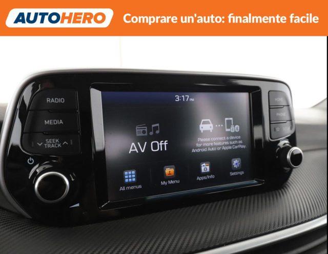 HYUNDAI Tucson 1.6 CRDi XTech