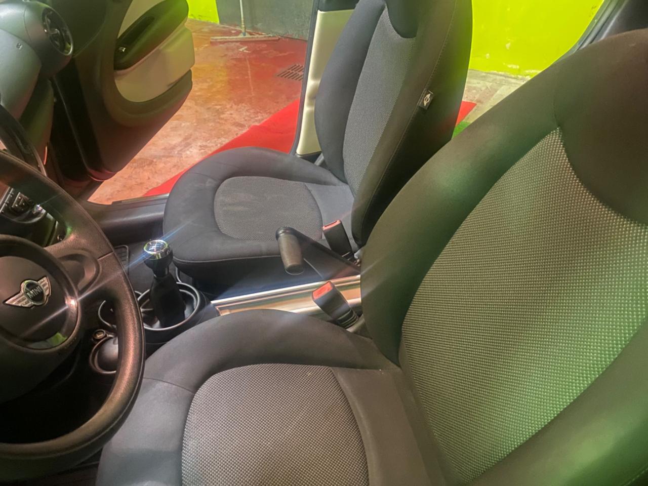 Mini Cooper Countryman 1.6 D