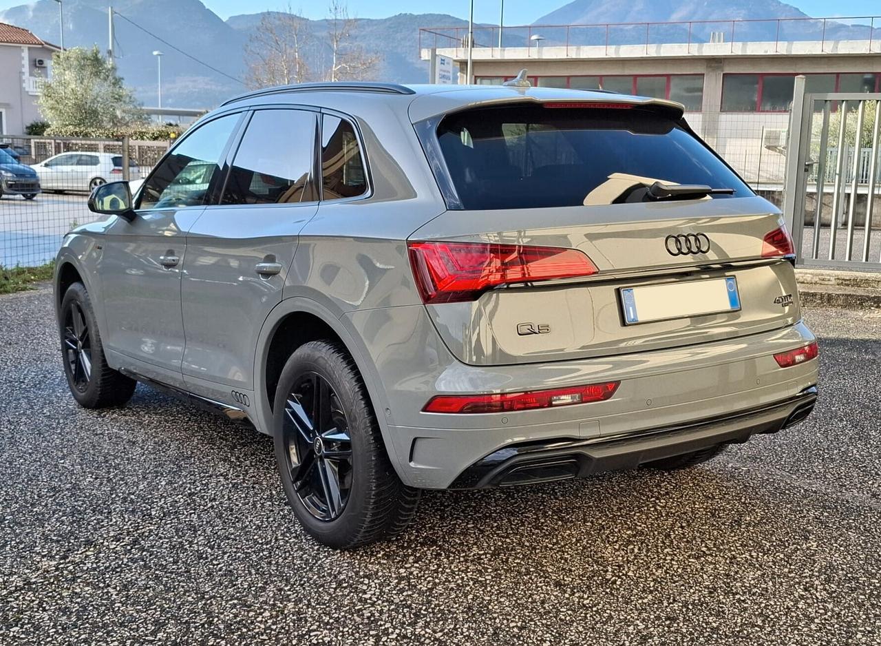 Audi Q5 40 TDI Quattro 3xS- Line