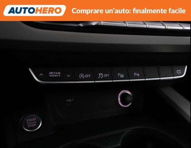 AUDI A4 35 TDI/163 CV S tronic
