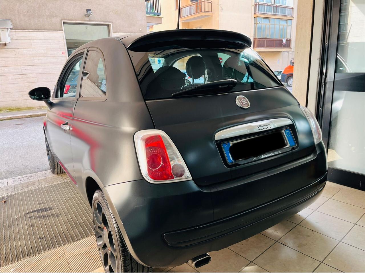 Fiat 500 1.2 Sport - IDEALE X NEOPATENTATI - 2012