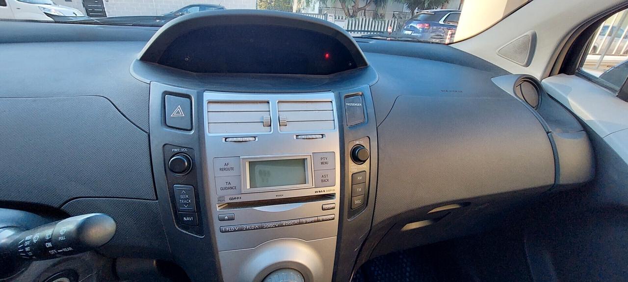 YARIS 1,0 BENZINA/GPL SCADENZA BOMBOLE NEL 2033 GOMME NUOVE IMPECCABILE