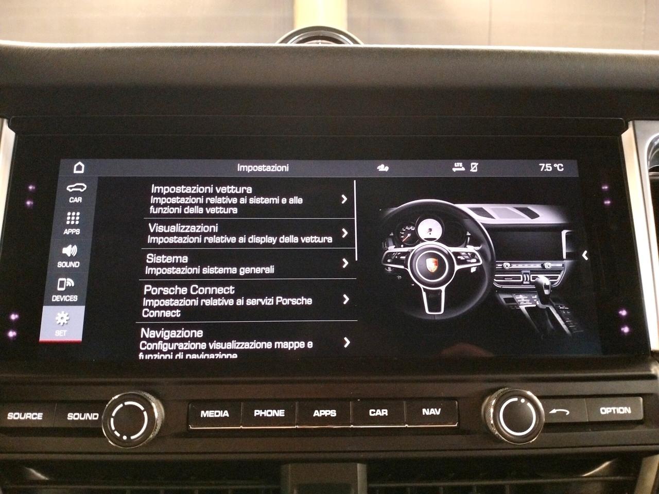 Porsche Macan 3.0 S 354cv pdk - TETTO APRIBILE - 4X4