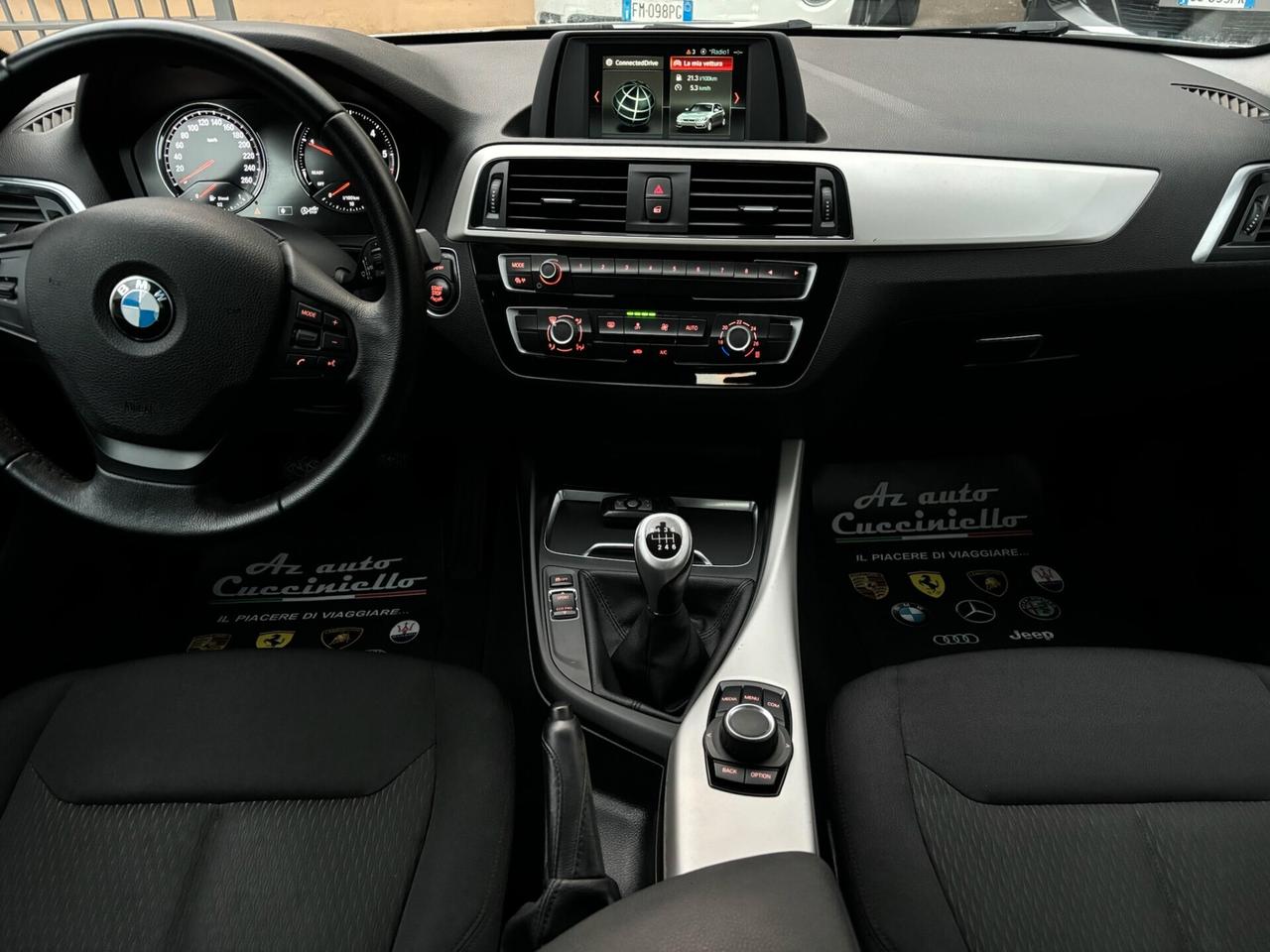 Bmw 116 ADVANTAGE SPORT 116 CV