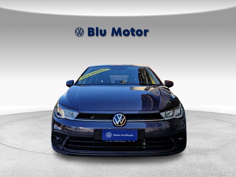 Volkswagen Polo 1.0 tsi life 95cv dsg