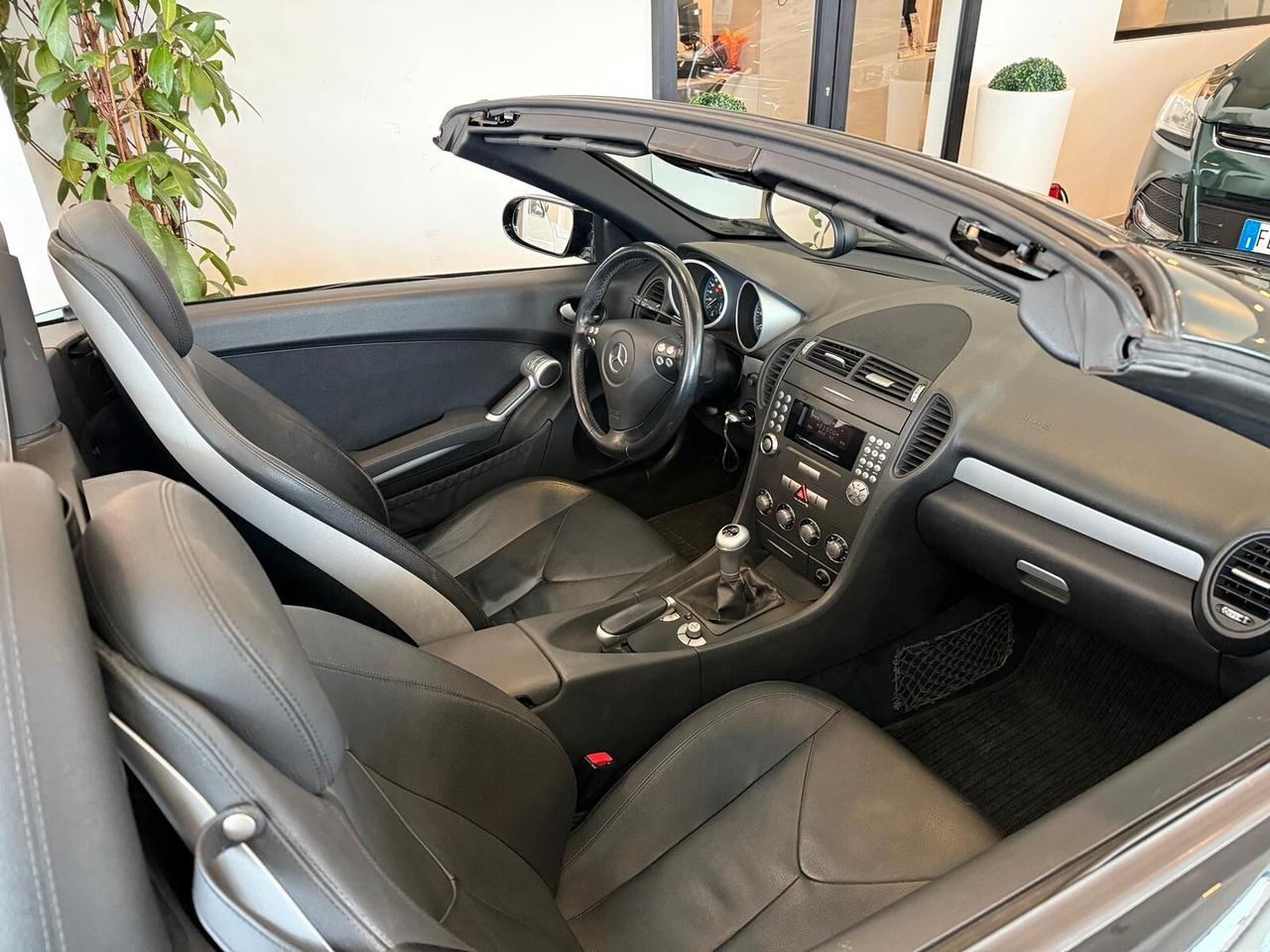 Mercedes-benz SLK 200 Kompressor