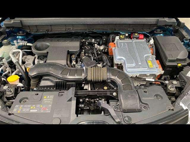 Renault Arkana 1.6 E-Tech full hybrid Intens Auto