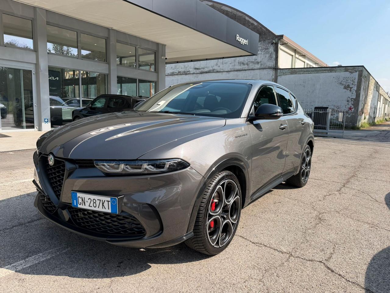 Alfa Romeo Tonale 1.5 160 CV MHEV TCT7 Edizione Speciale