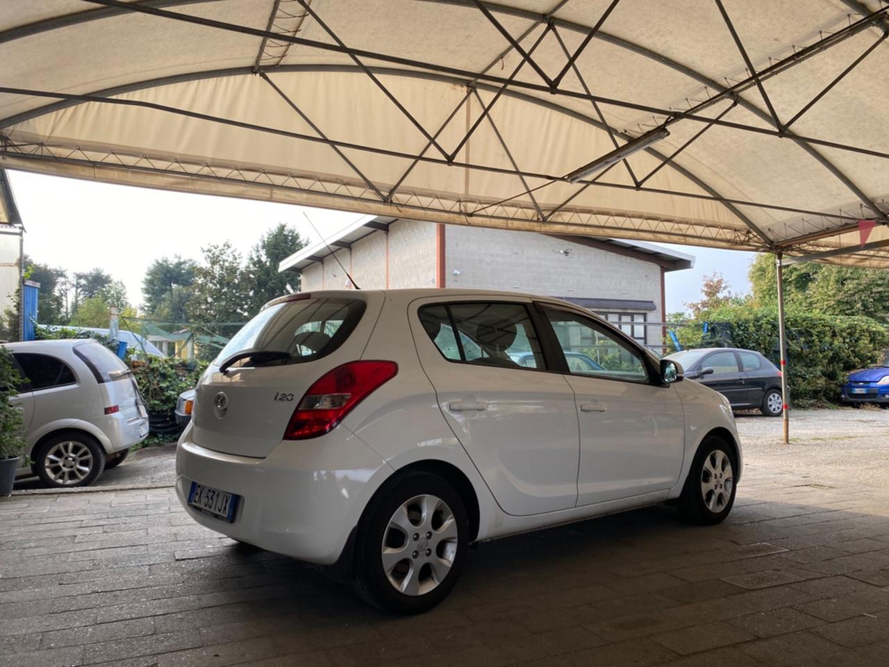 Hyundai i20 1.2 5p. Sound Edition