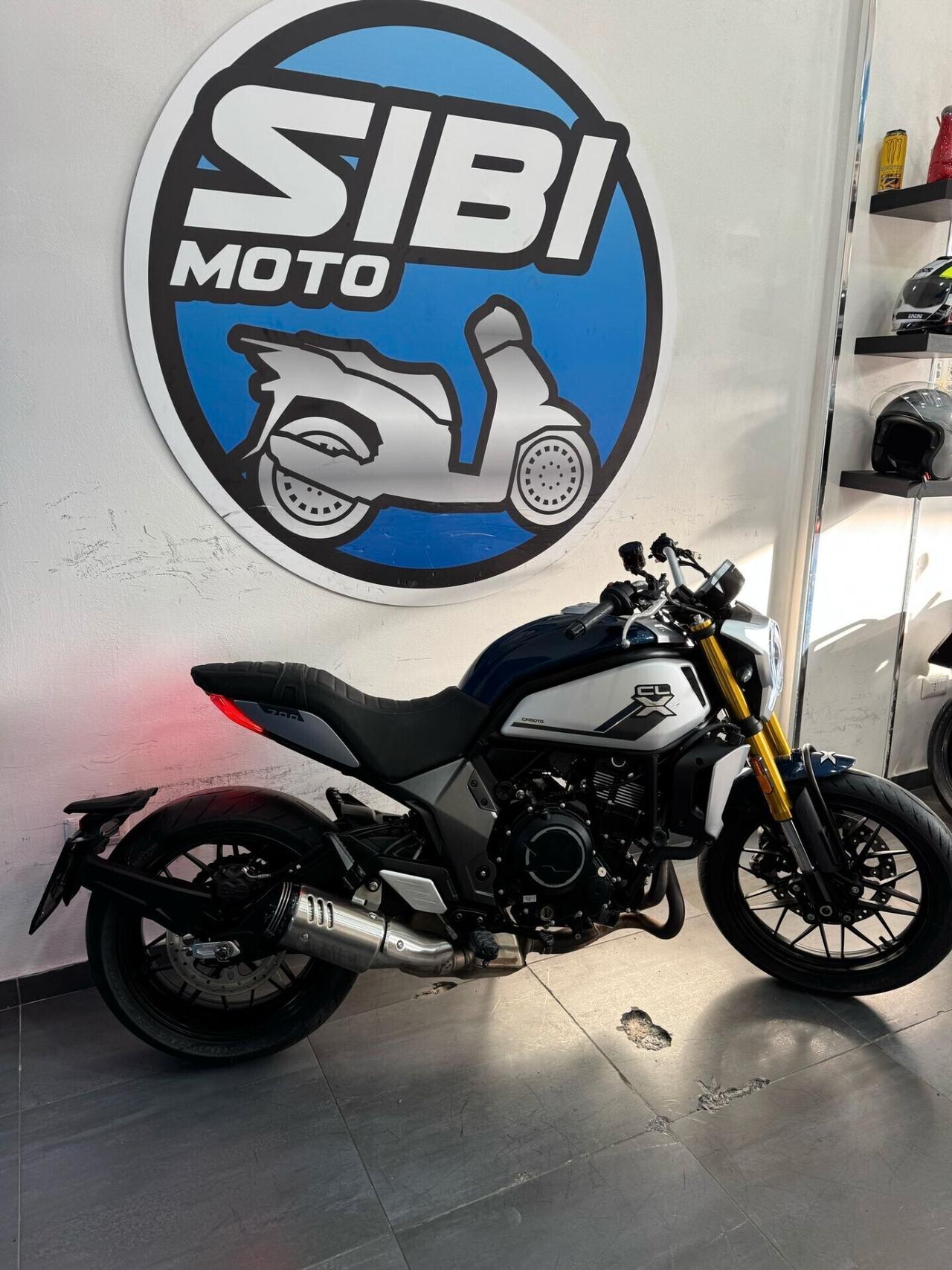 Cf moto Cl-700