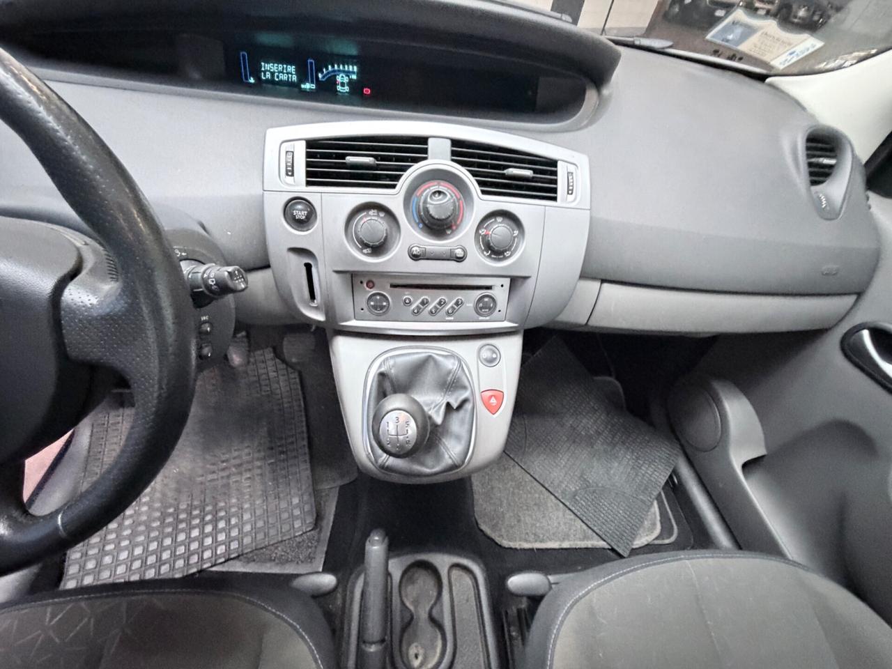 Renault Scenic 1.6 16V GPL Serie Speciale