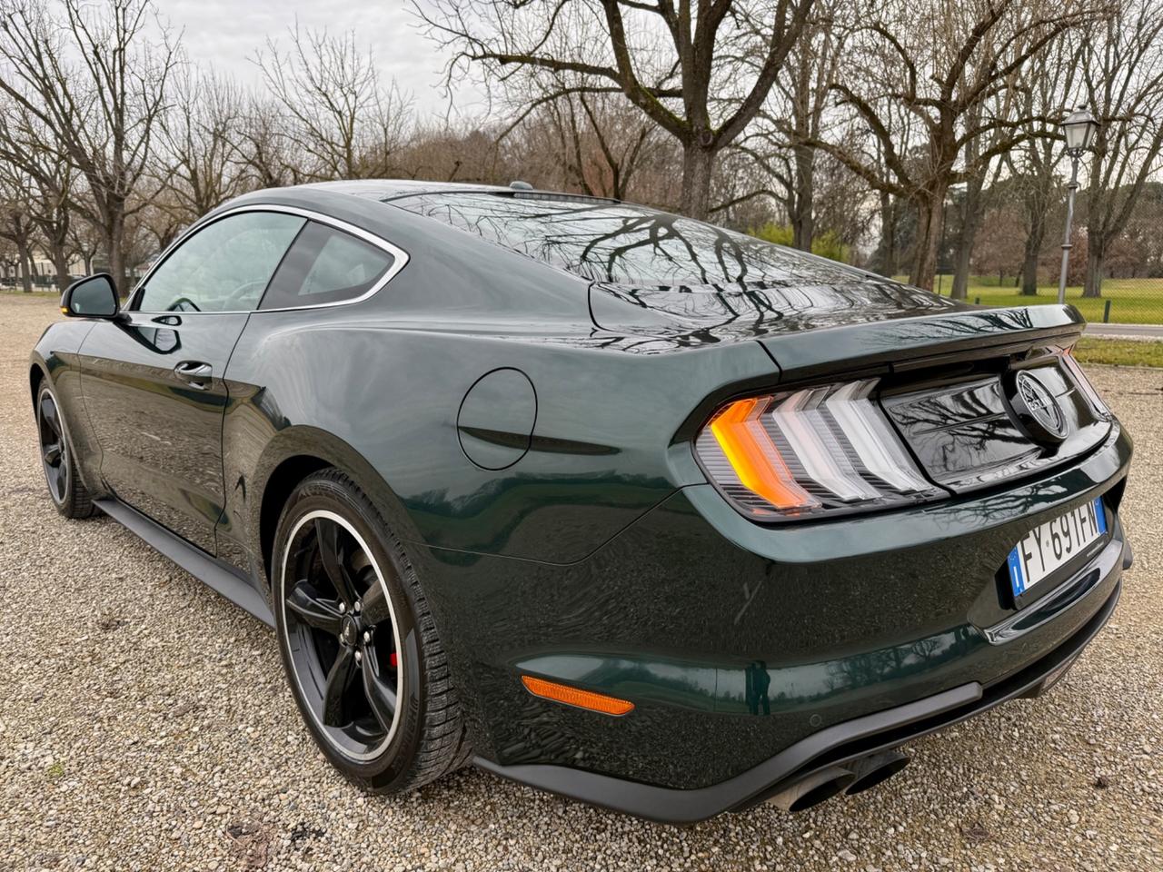 Mustang Bullit 460 cv - PREZZO + IVA TOP EUROPA