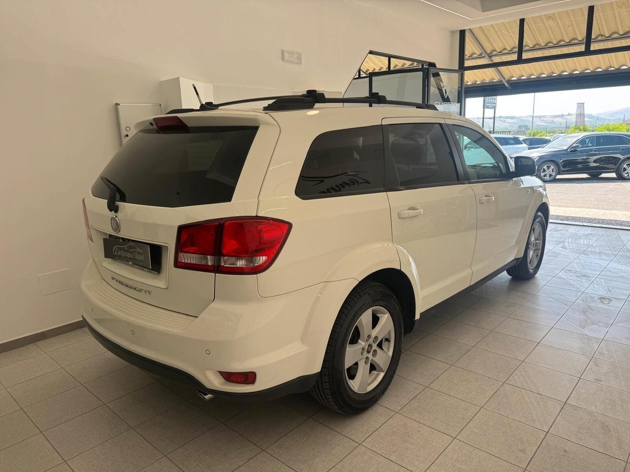 Fiat Freemont 2.0 Multijet 140 CV 7posti