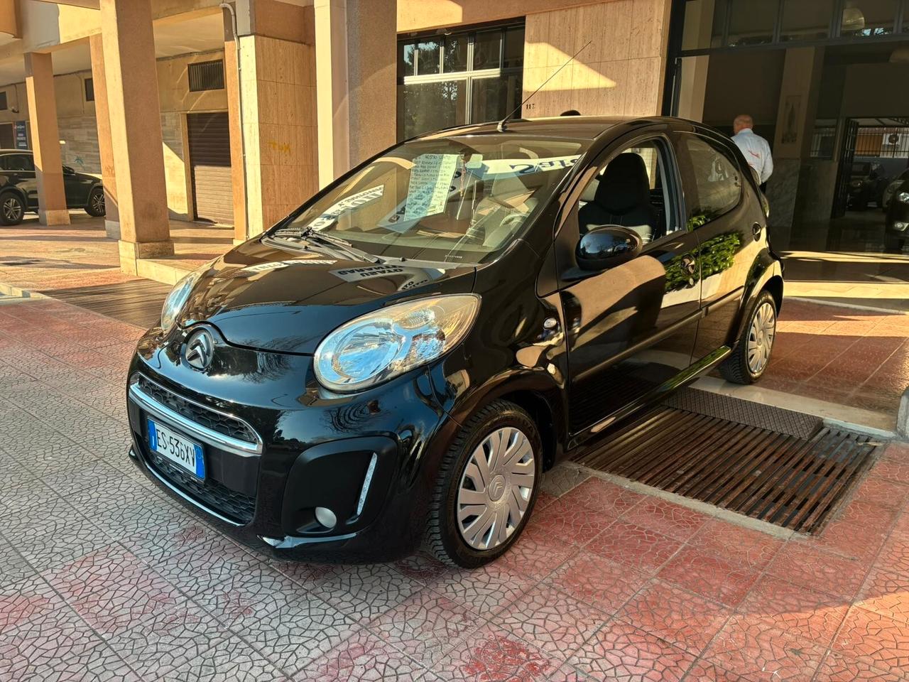 Citroen C1 1.0 5p perfetta garantita-2013