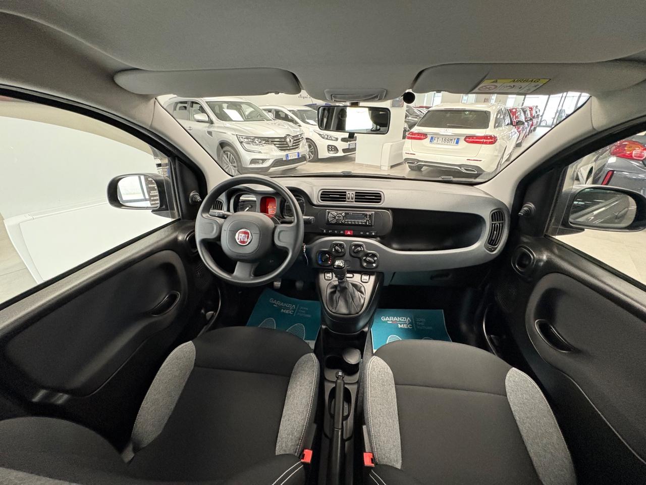 Fiat Panda 1.0 Hybrid 69cv 2021 km 4000 neopatentati