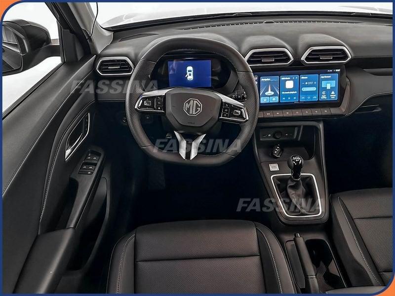 MG ZS ZS 1.5 Comfort