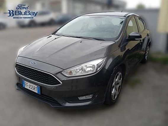 Ford Focus 4ª serie 1.5 TDCi 120 CV Start&Stop Plus