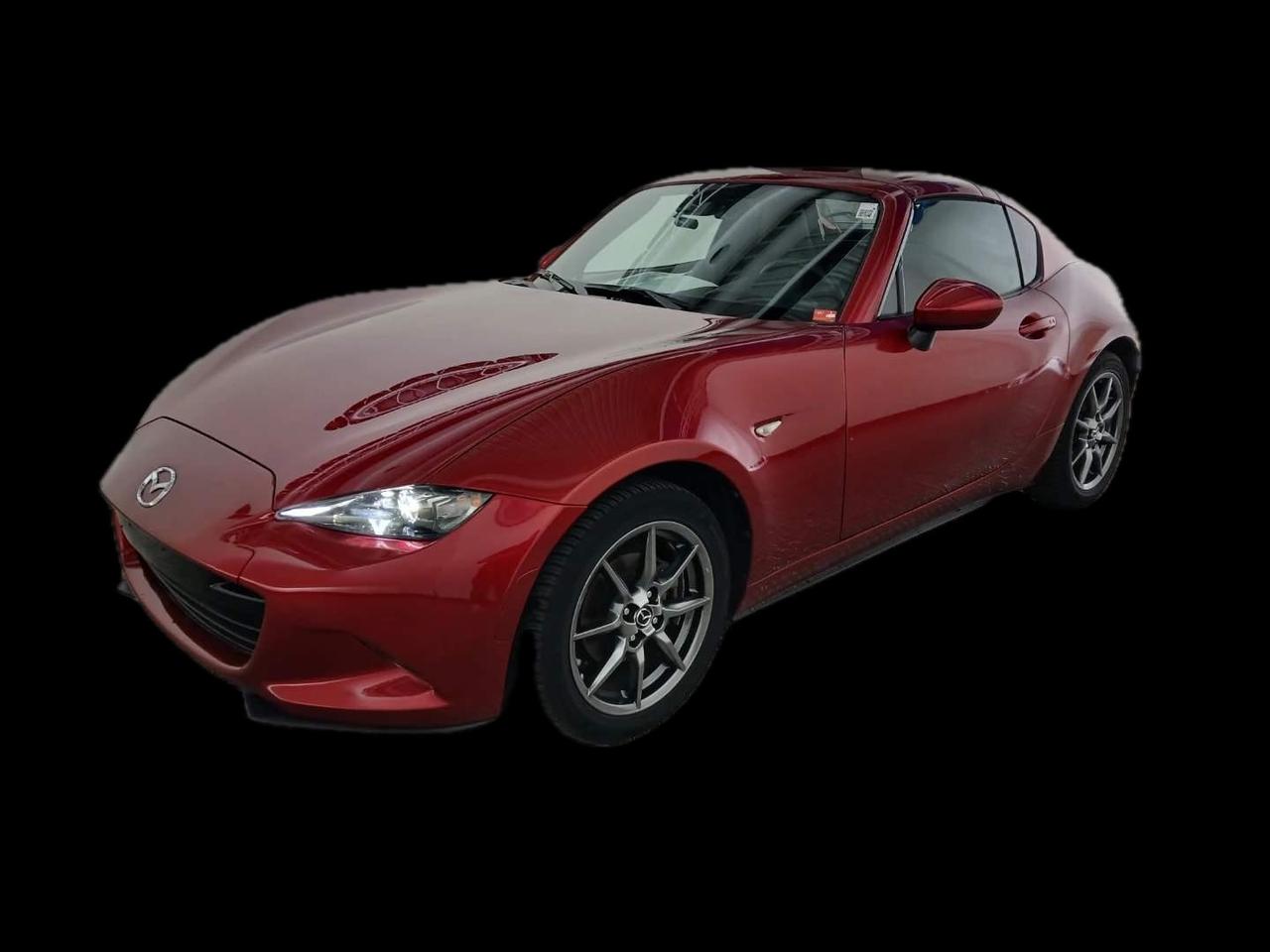 Mazda MX-5 1.5L Skyactiv-G RF Exceed