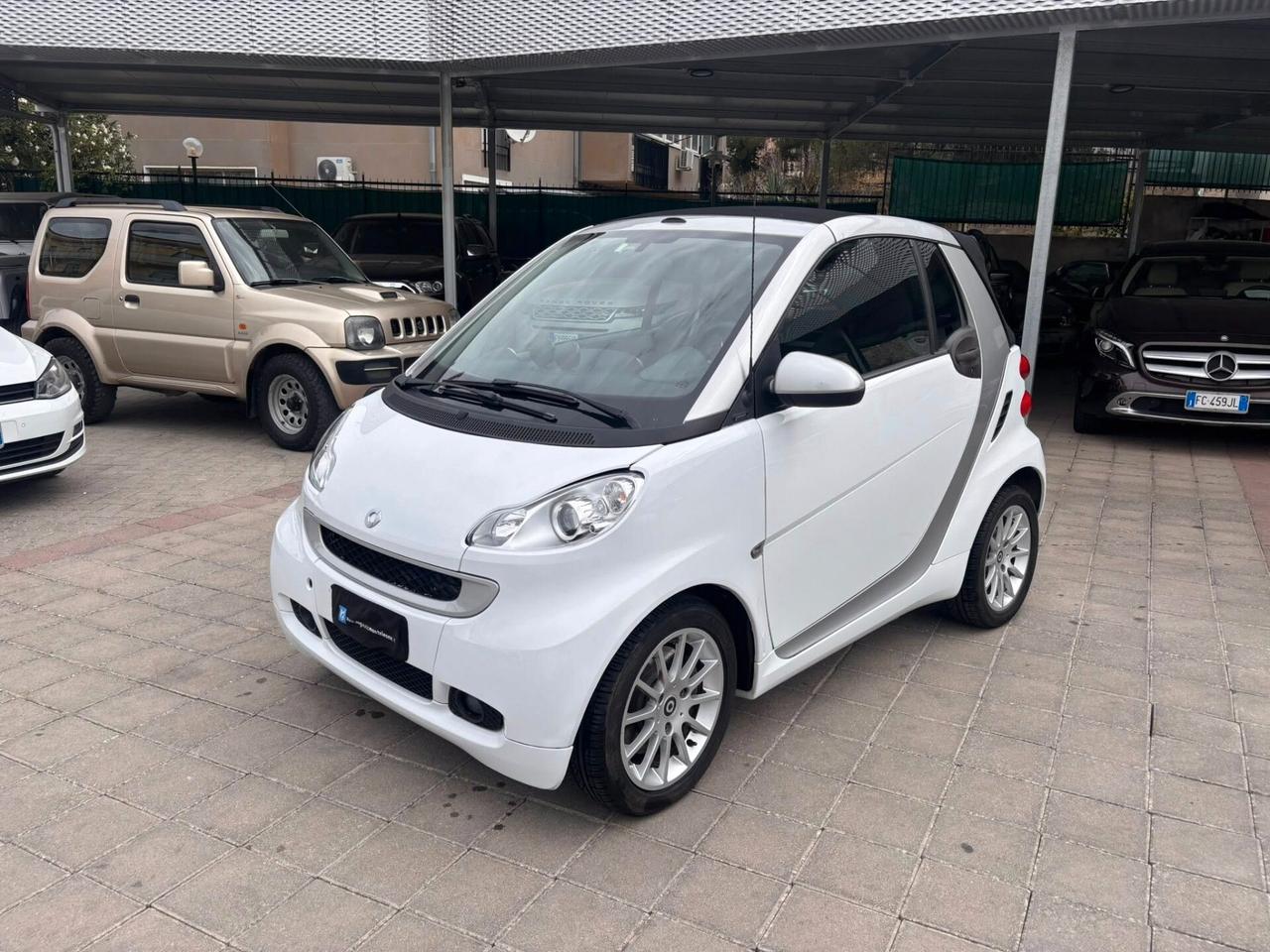 SMART CABRIO