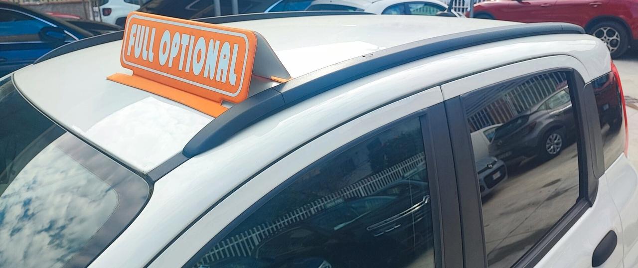 Fiat Panda city Life unico proprietario 2023