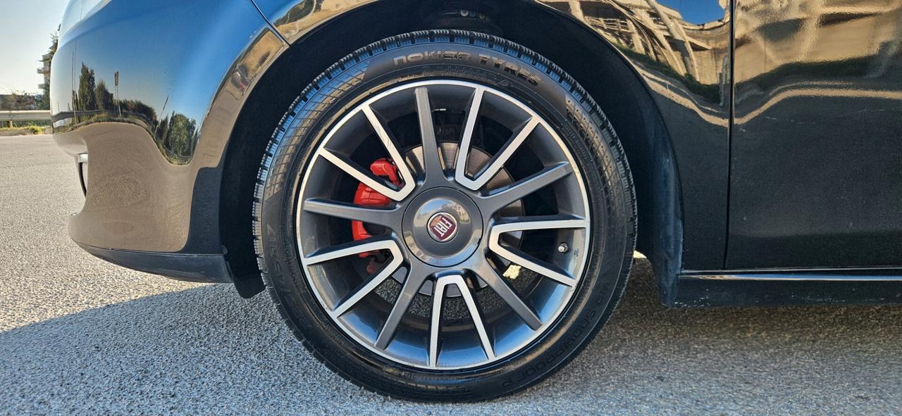 Fiat Bravo 1.9 MJT 150 CV Emotion