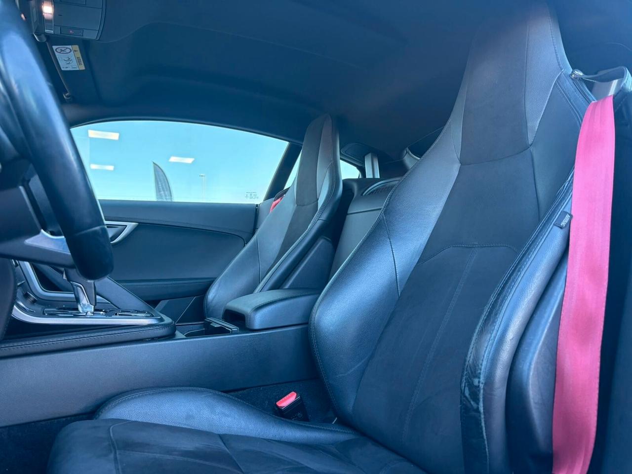 Jaguar F-Type 3.0 V6 aut. Coupé