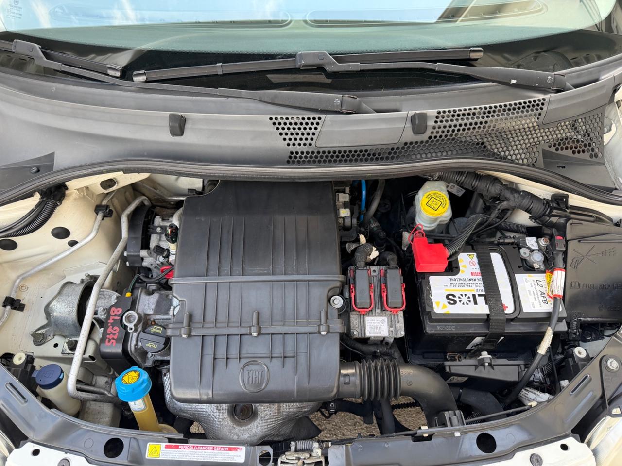 Fiat 500 1.2 GPL 2012