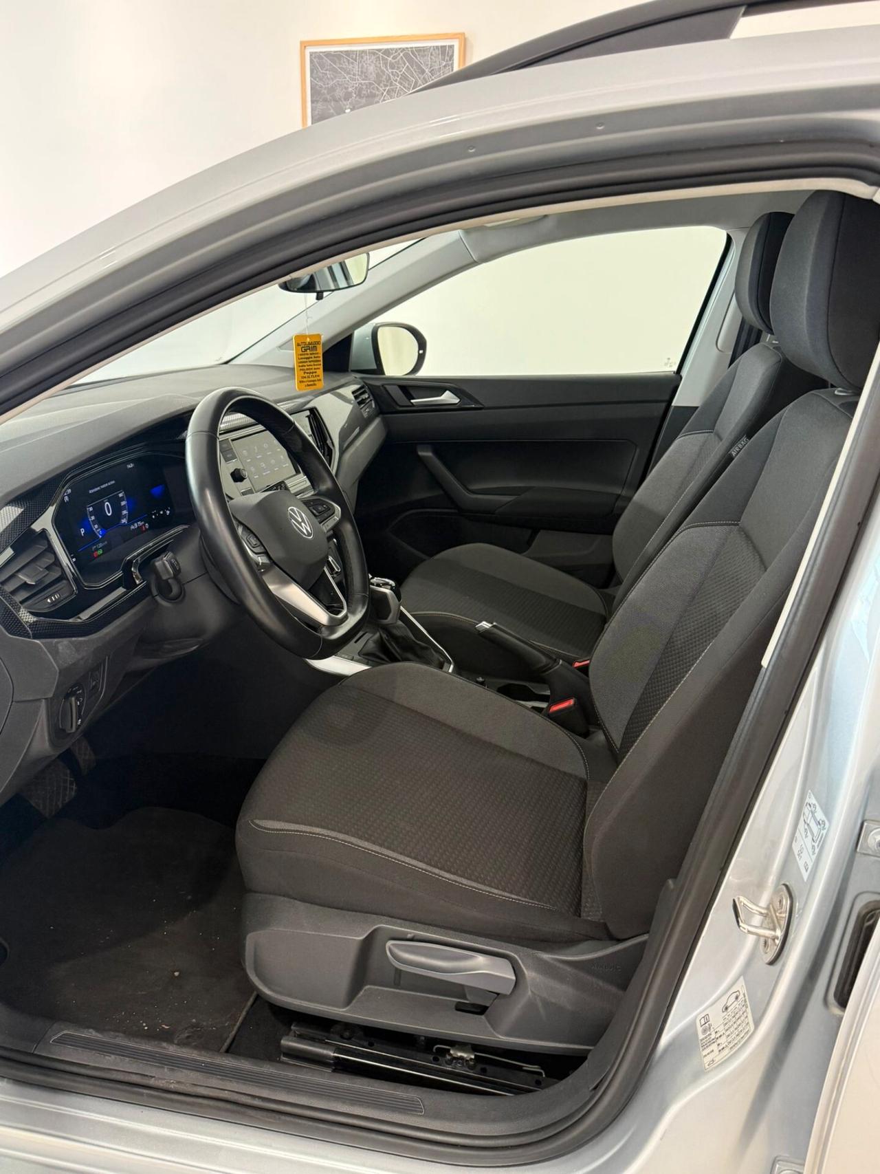 VOLKSWAGEN TAIGO AUTOMATICA 30.000 KM