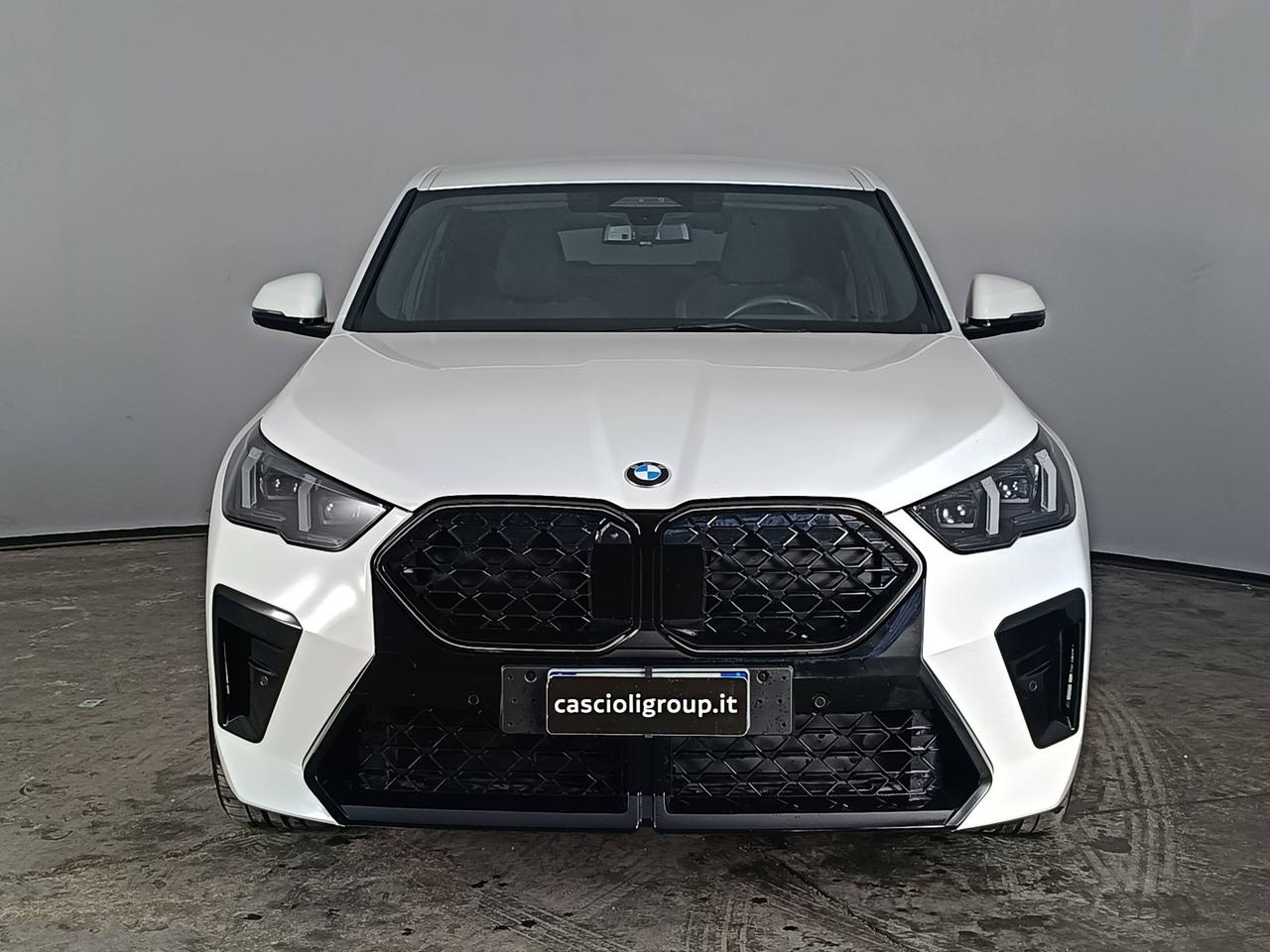 BMW X2 U10 - X2 xdrive 20d 48V MSport Pro auto