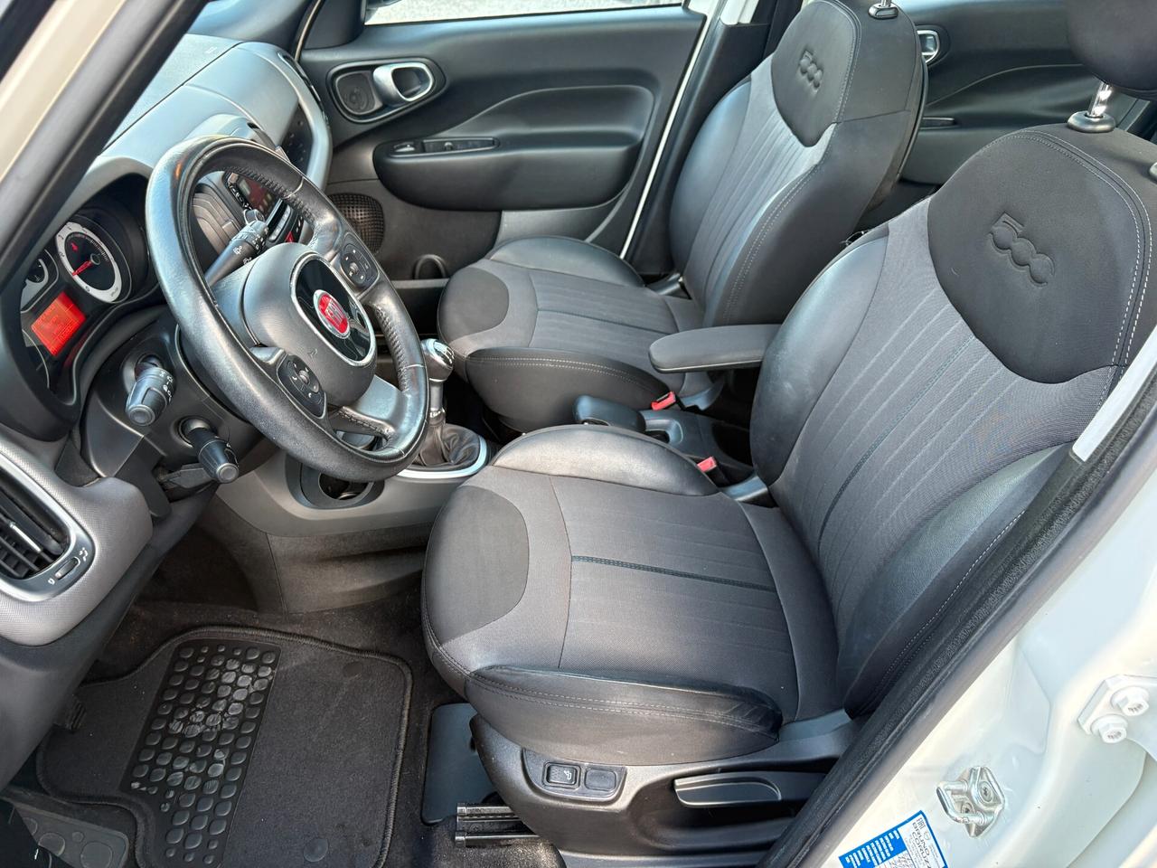 Fiat 500L 1.3 Mjet 85 CV Lounge-Unico Prop.