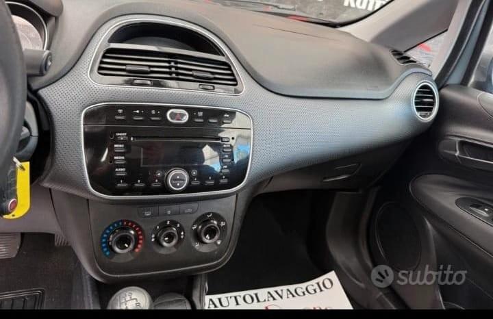 Fiat Grande Punto EVO 1.2 FINANZIABILE