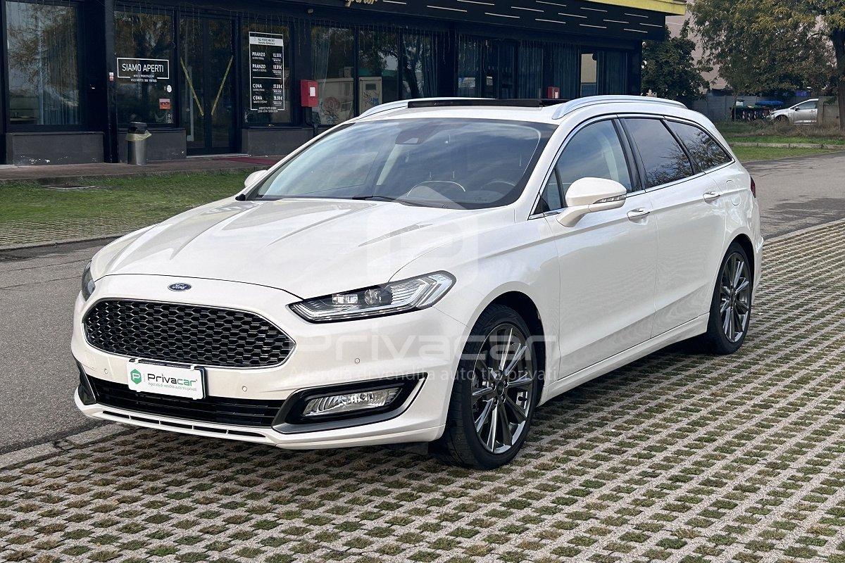 FORD Mondeo 2.0 TDCi 180 CV S&S Powershift 5 porte Vignale