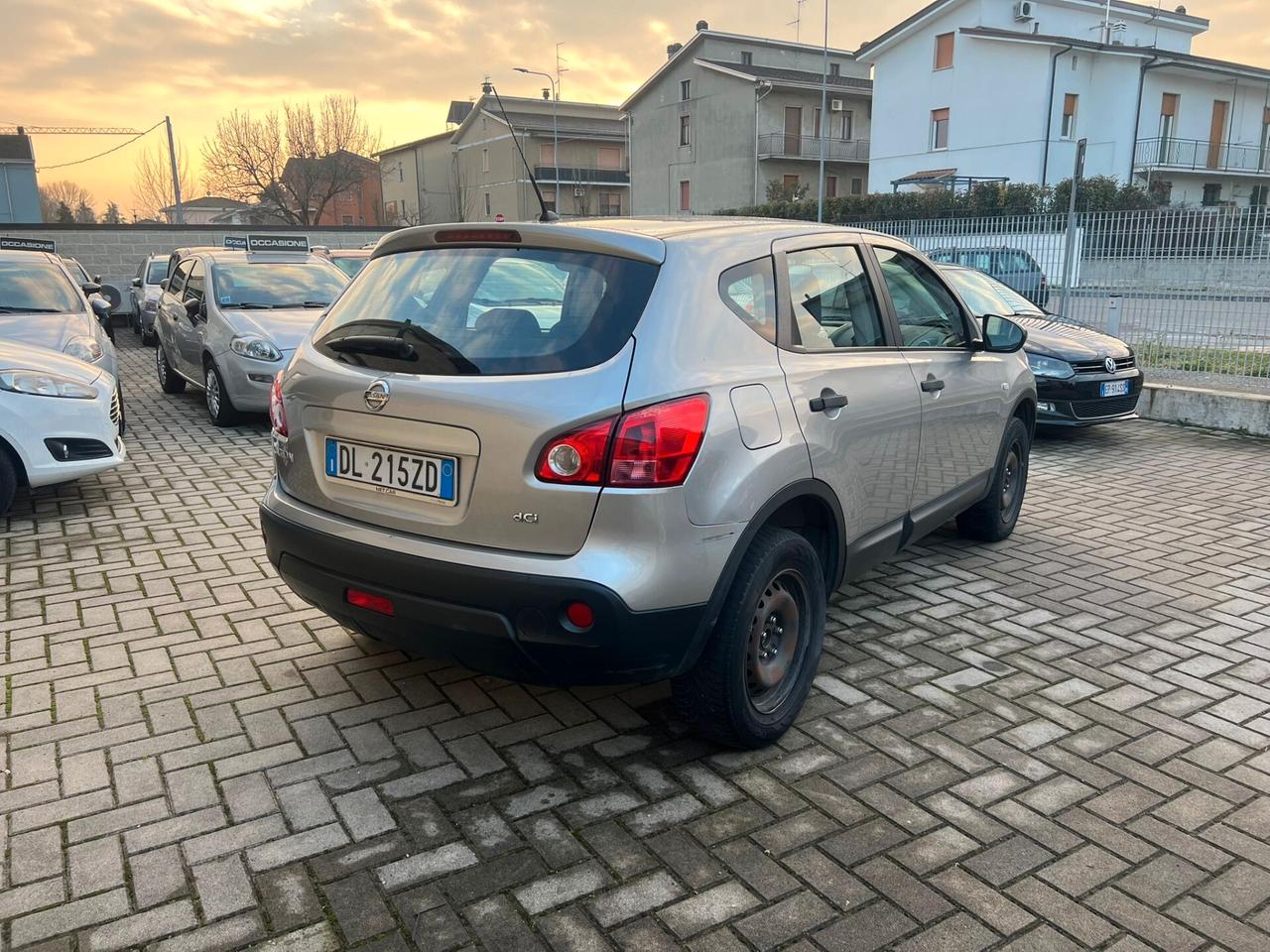 Nissan Qashqai 1.5 dCi Tekna