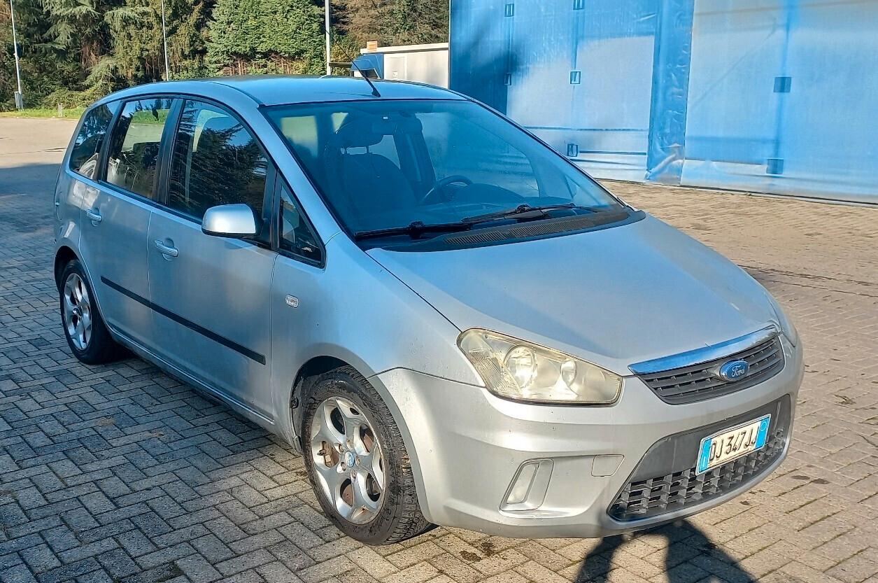 Ford C-Max 1.6 TDCi 90 CV Titanium