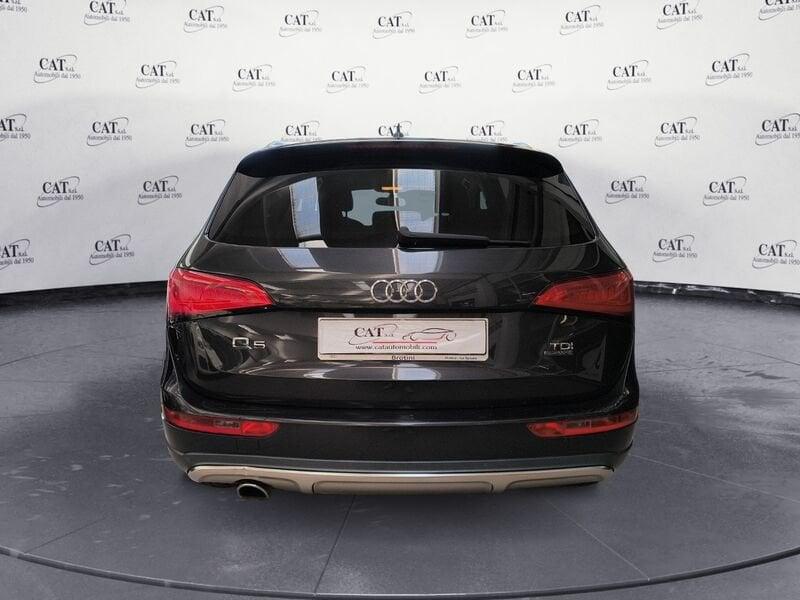Audi Q5 Q5 2.0 tdi quattro 190cv (prezzo reale)