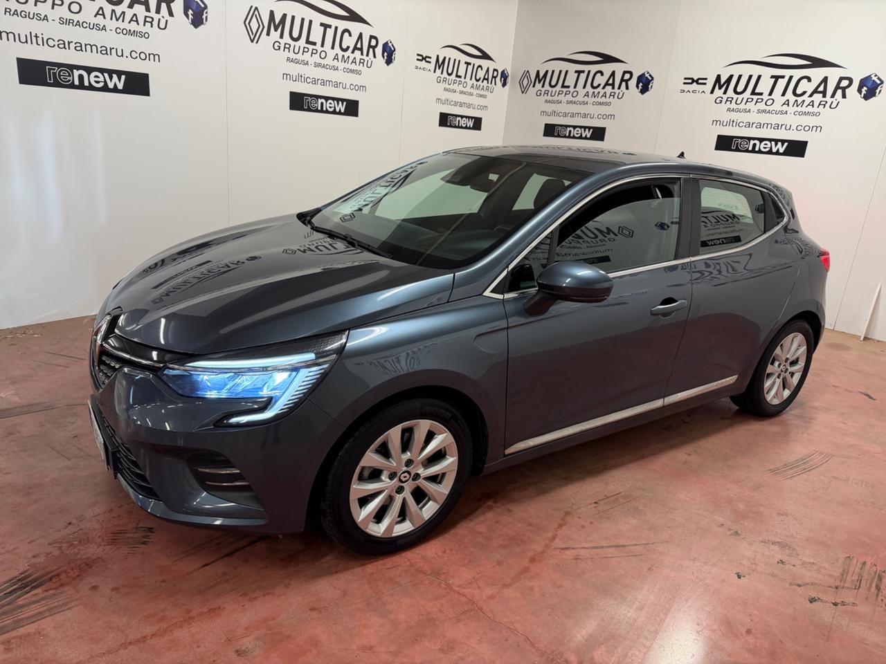 Renault Clio Full Hybrid E-Tech 140 CV 5 porte Intens