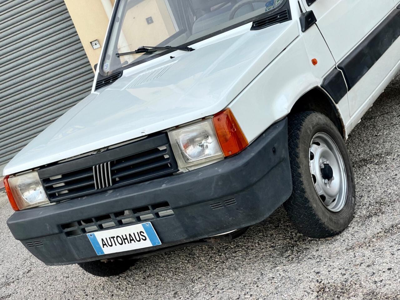 Fiat Panda 1100 i.e. cat 4x4 Trekking - 1998