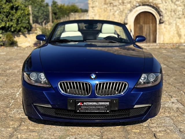 BMW Z4 2.0i 150cv Roadster (Pelle/Xeno)