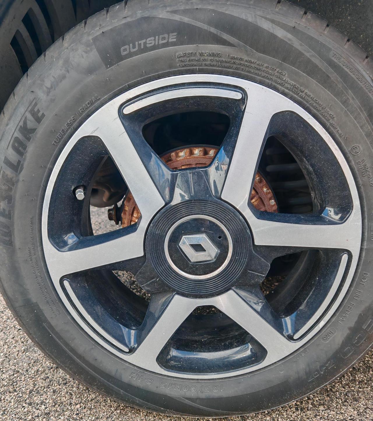 Renault Twingo 1.0 sce Intens 65cv