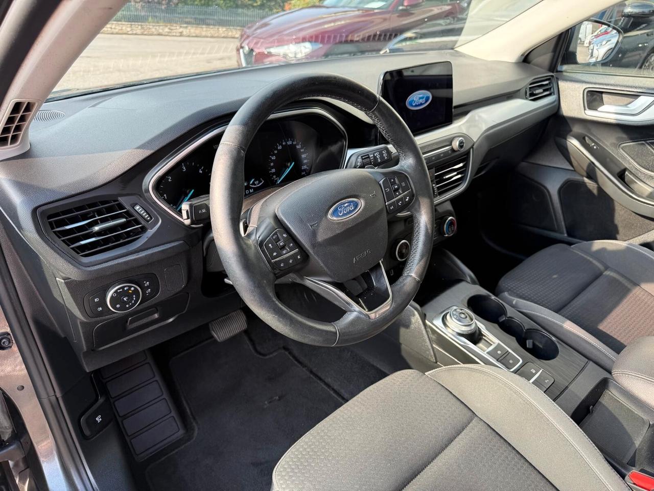 Ford Focus 1.5 EcoBlue 120 CV automatico SW Business Co-Pilot
