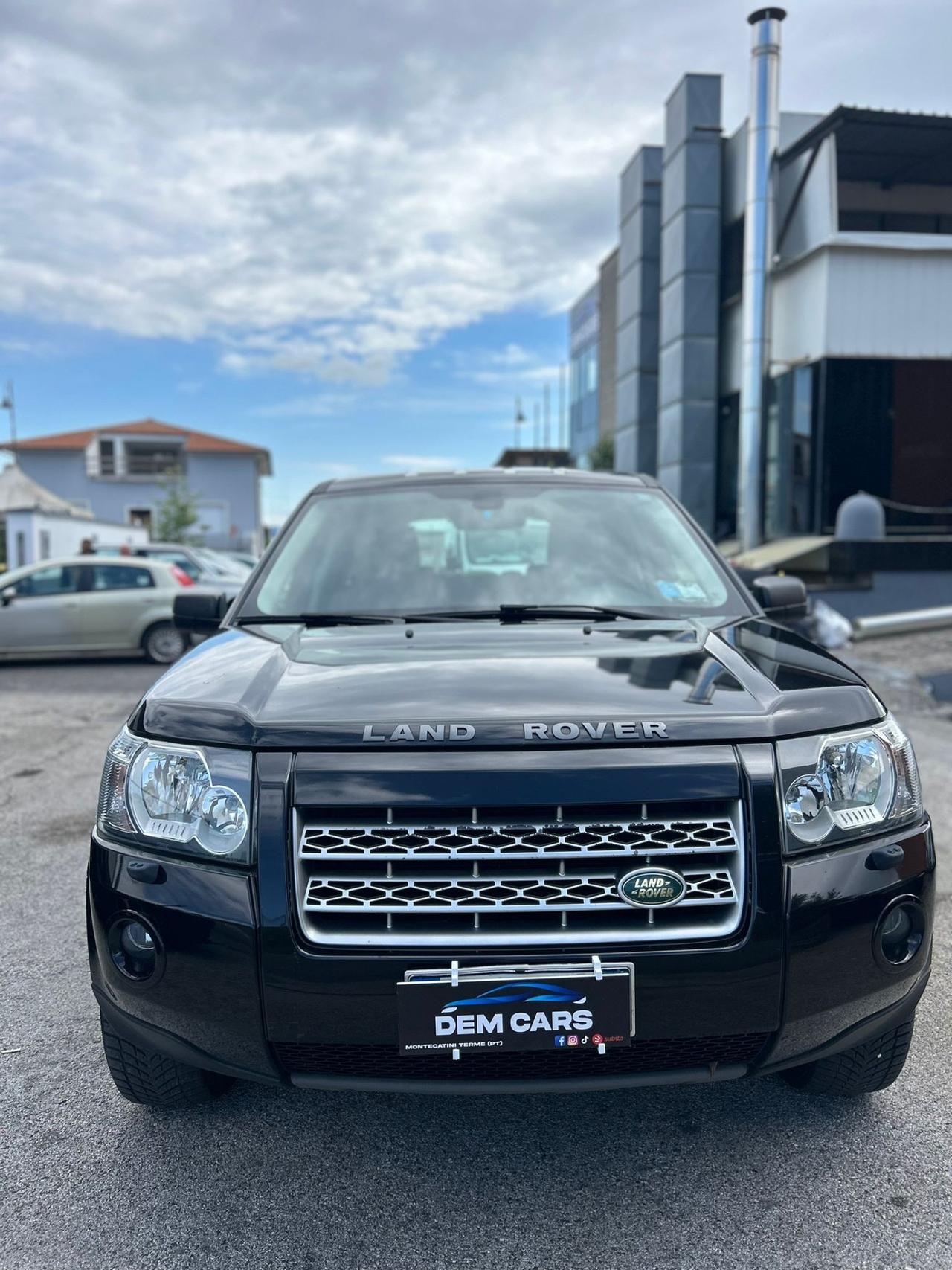 Land Rover Freelander 2.2 TD4 S.W. HSE