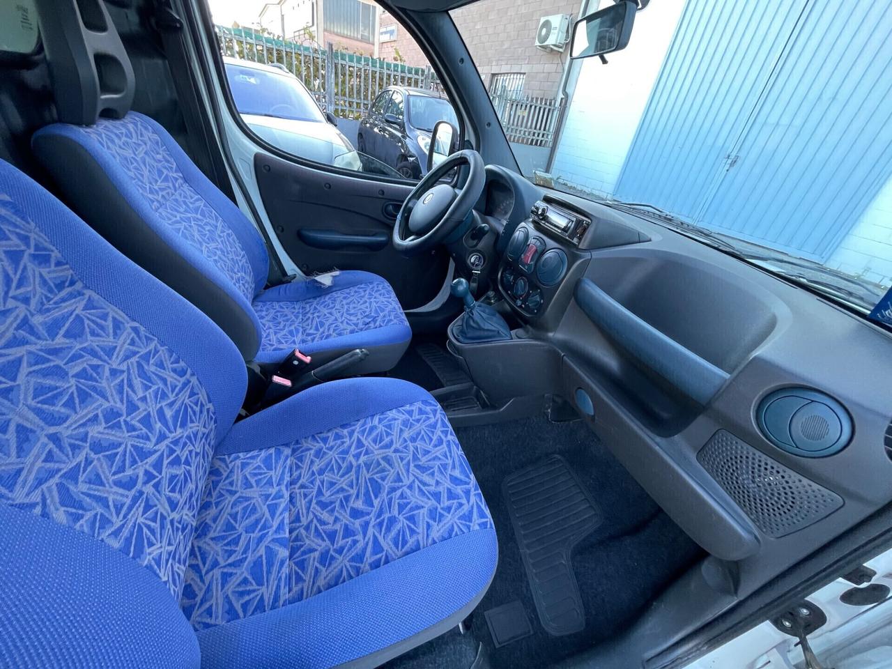 Fiat Doblo 1.2i cat Cargo Semivetrato